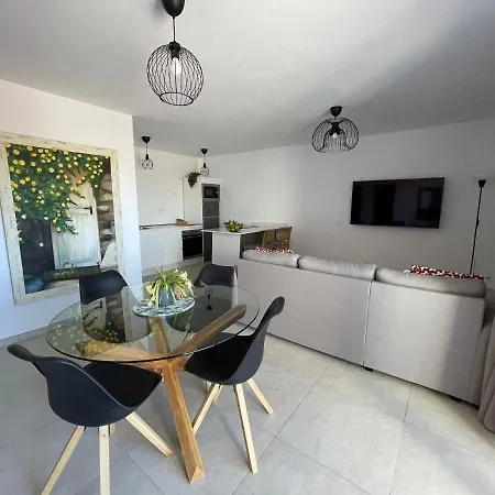 La Morreta Ii - Lanzarote Apartament