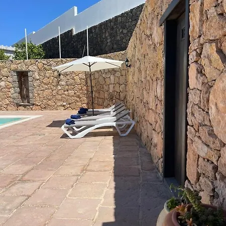 La Morreta Ii - Lanzarote * ティアス