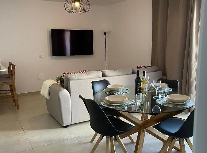 La Morreta Ii - Lanzarote Apartamento Tías