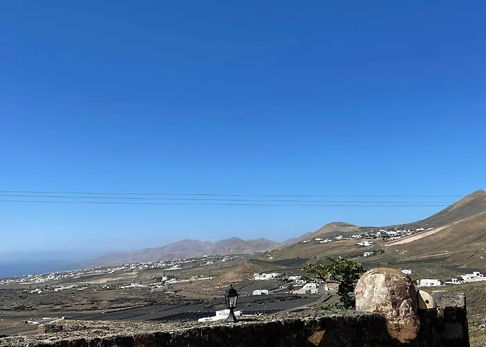 La Morreta Ii - Lanzarote * 티아즈