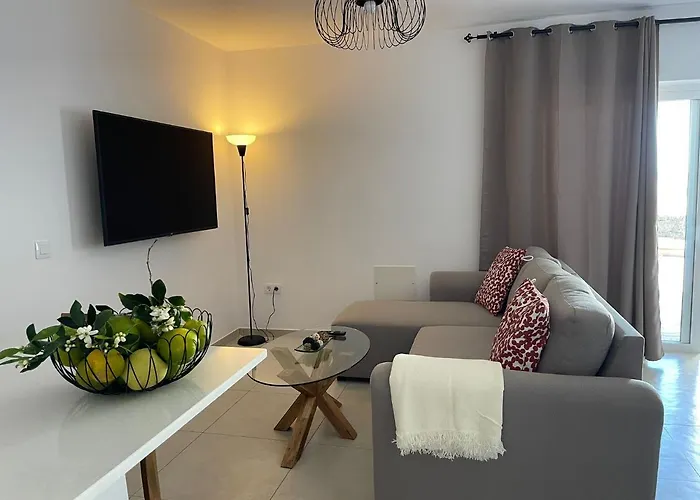 Apartment La Morreta Ii - Lanzarote