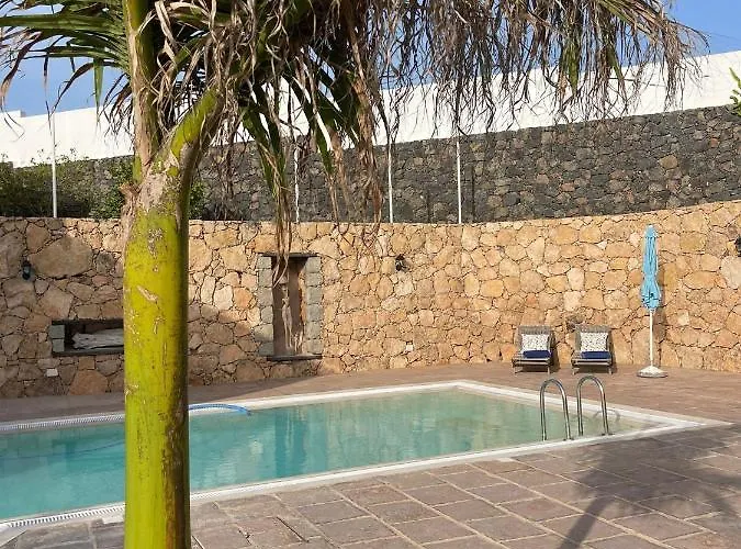 La Morreta Ii - Lanzarote Lejlighed *