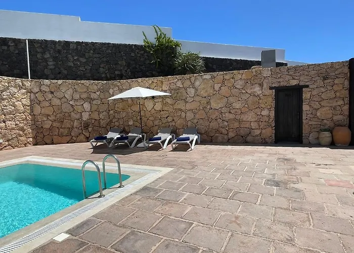 Apartamento La Morreta Ii - Lanzarote Tías