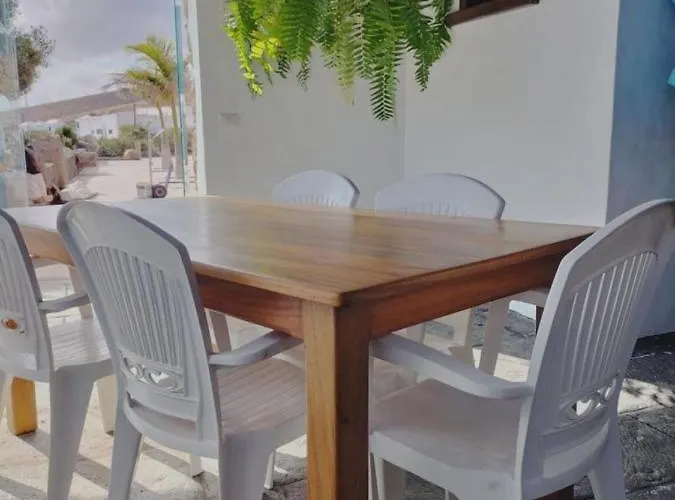 Apartment La Morreta Ii - Lanzarote