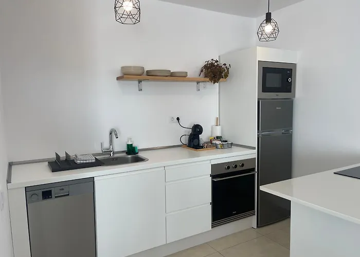 La Morreta Ii - Lanzarote Apartment *