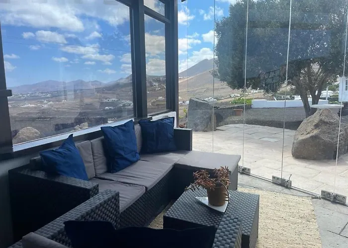 Apartamento La Morreta Ii - Lanzarote *