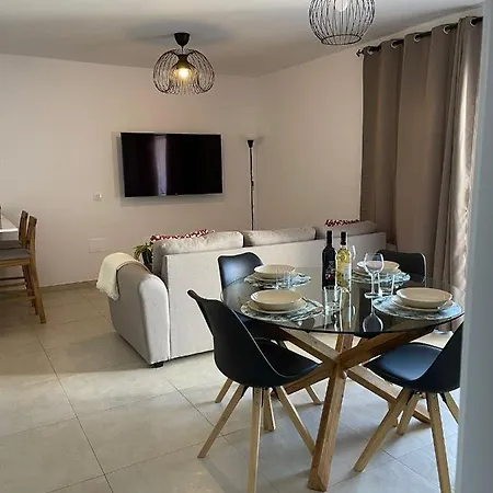 La Morreta Ii - Lanzarote Apartment Tias