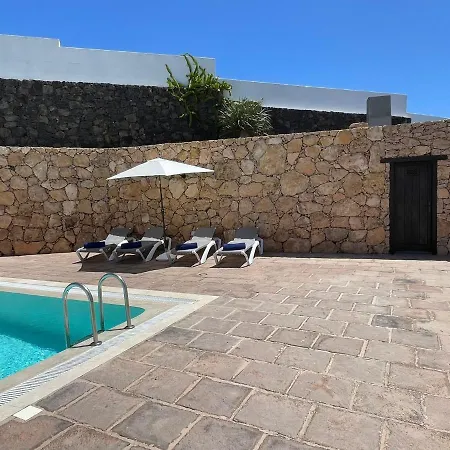 Apartment La Morreta Ii - Lanzarote Tias