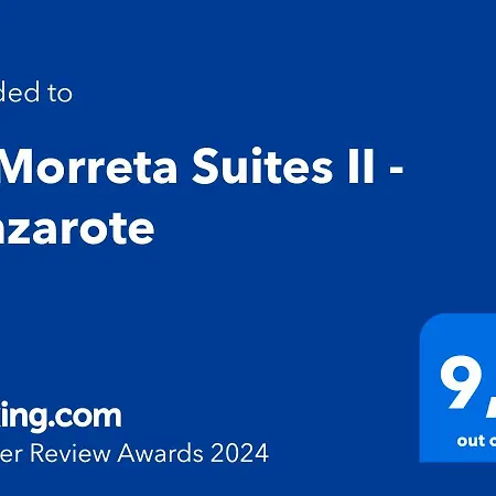La Morreta Ii - Lanzarote